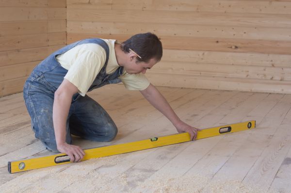 Floor Jacking in Kissimmee