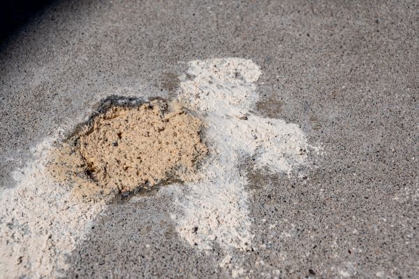 Sidewalk Mudjacking in Kissimmee